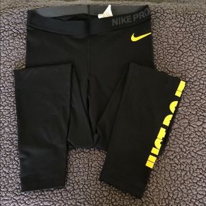 Nike workout pants